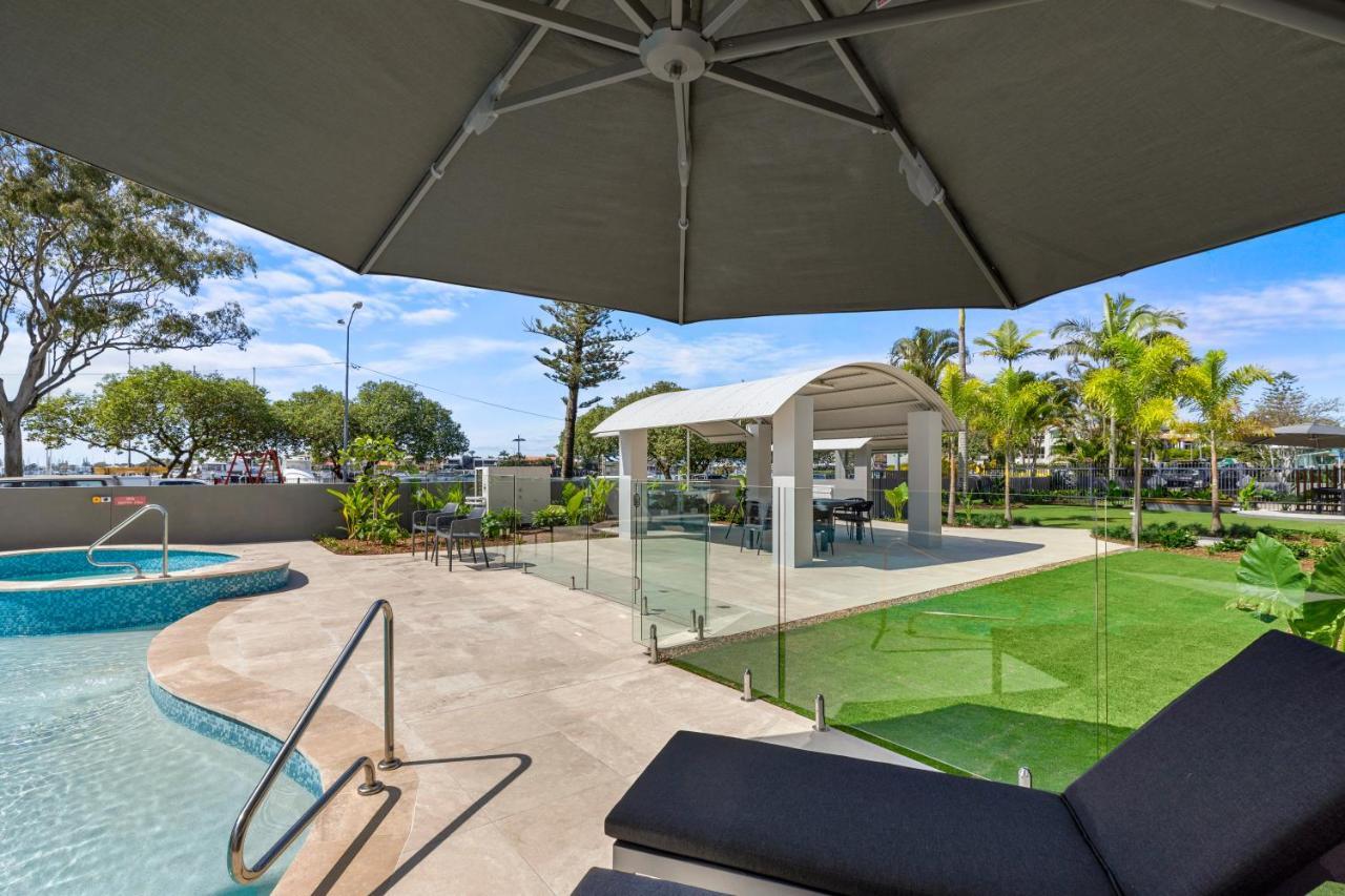 Riverdance Apartments Mooloolaba Εξωτερικό φωτογραφία