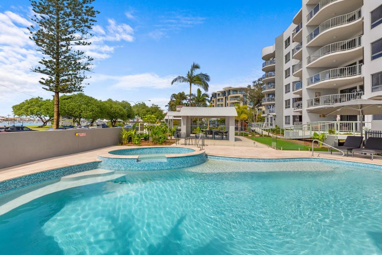Riverdance Apartments Mooloolaba Εξωτερικό φωτογραφία