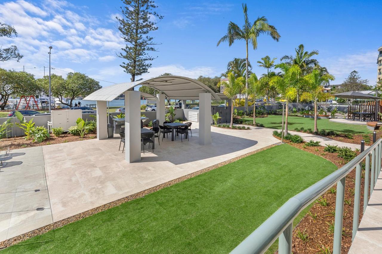 Riverdance Apartments Mooloolaba Εξωτερικό φωτογραφία
