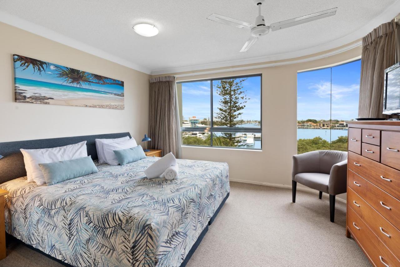 Riverdance Apartments Mooloolaba Εξωτερικό φωτογραφία