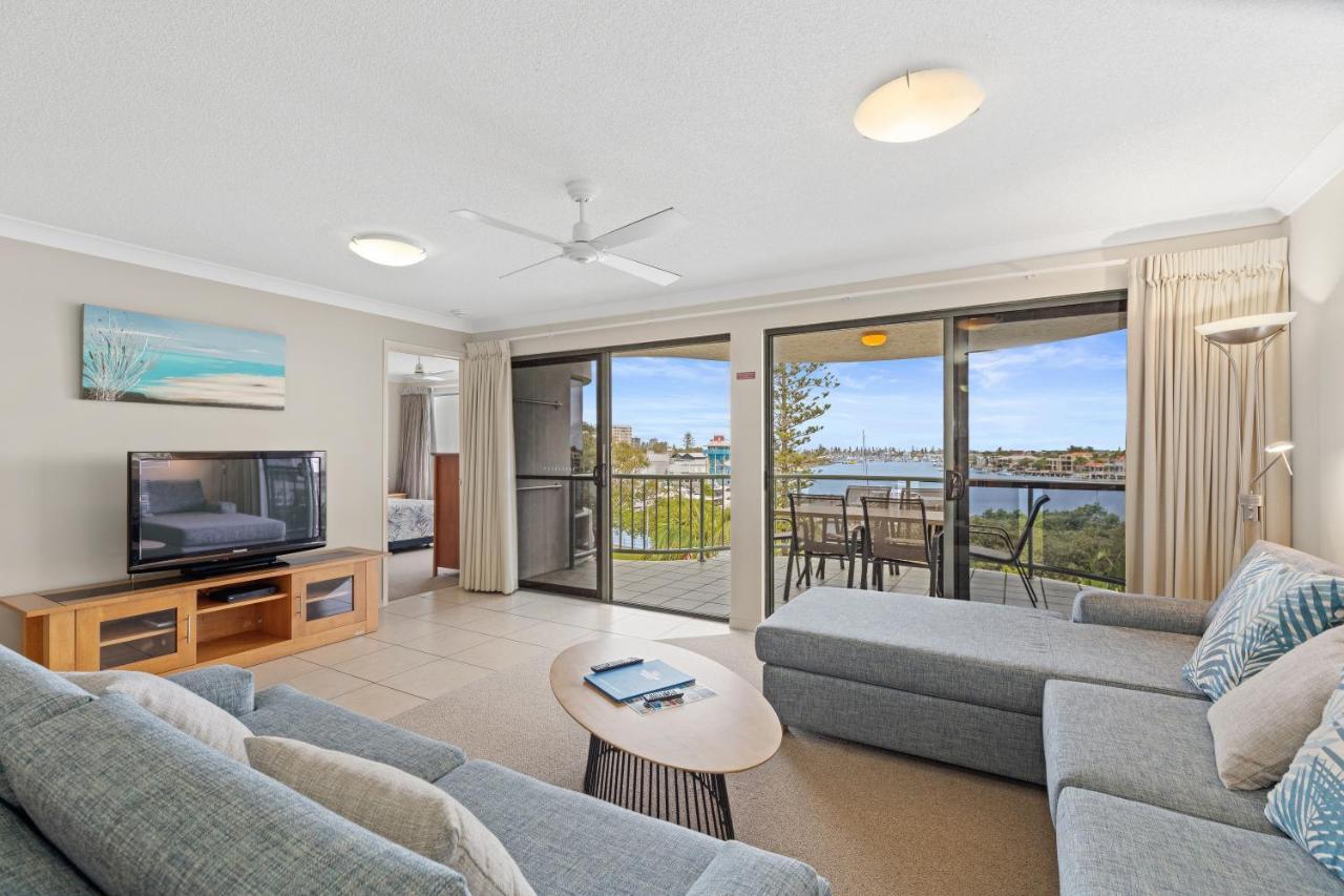 Riverdance Apartments Mooloolaba Εξωτερικό φωτογραφία