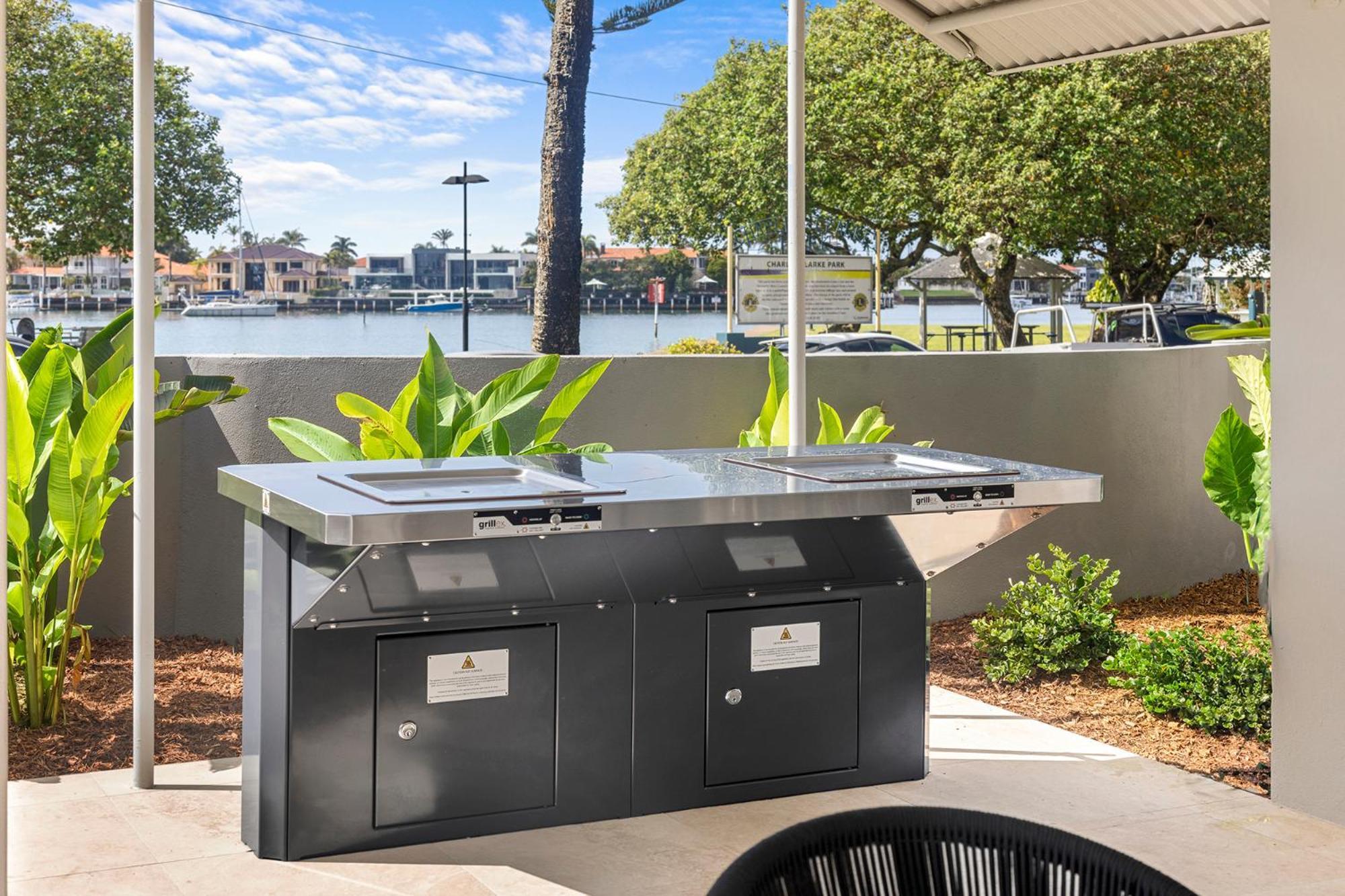 Riverdance Apartments Mooloolaba Εξωτερικό φωτογραφία