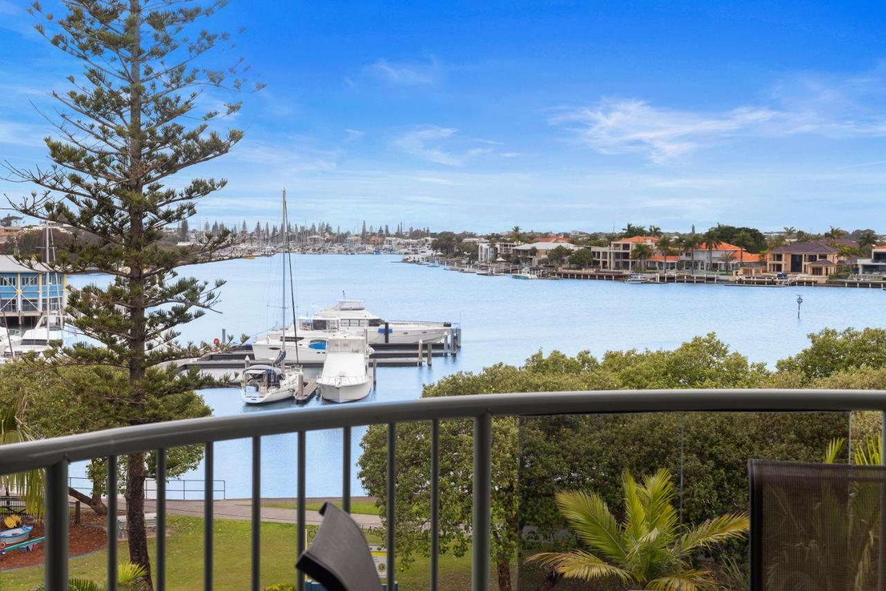 Riverdance Apartments Mooloolaba Εξωτερικό φωτογραφία