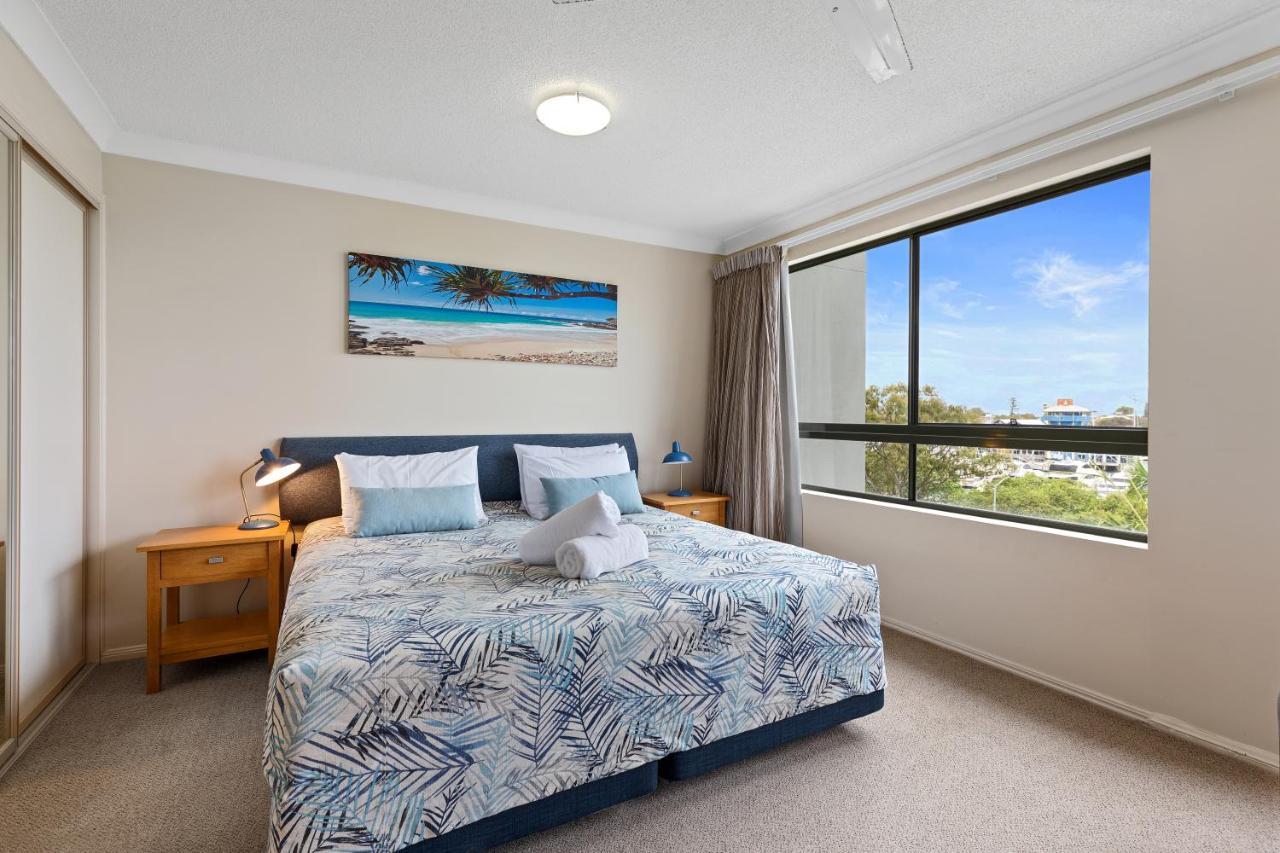 Riverdance Apartments Mooloolaba Εξωτερικό φωτογραφία