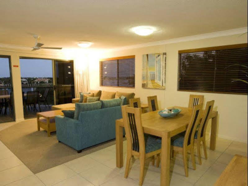 Riverdance Apartments Mooloolaba Εξωτερικό φωτογραφία